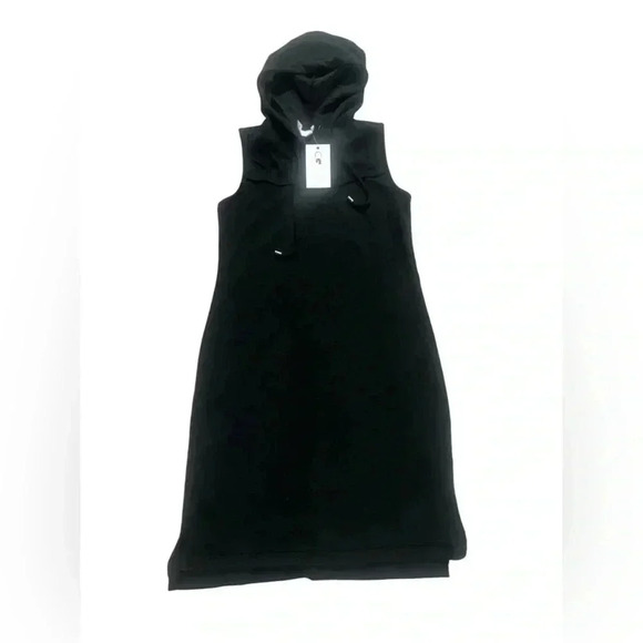 Cable & Gauge Casual Hoodie Comfort Dress - Picture 1 of 9
